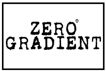 Logo of Zero Gradient, Artist.
