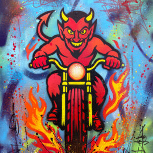 Devil Rider